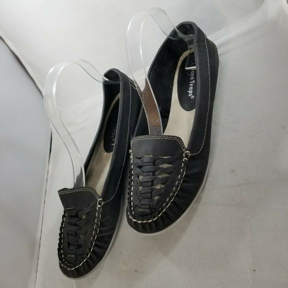 Bear Traps Irene Loafers Slip On Shoes Mocassin size 8 medium comfort - Picture 2 of 6